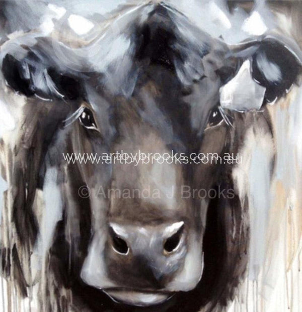 Angus- Art Print Art Prints