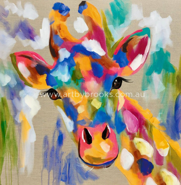 Gemima- Art Print Art Prints