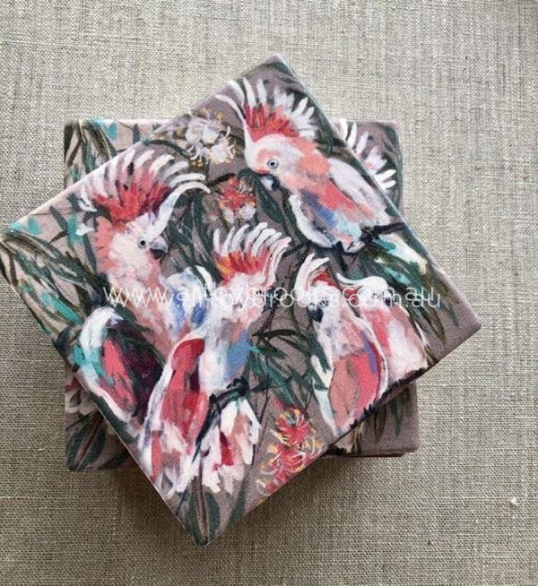 Major Mitchells Coasters