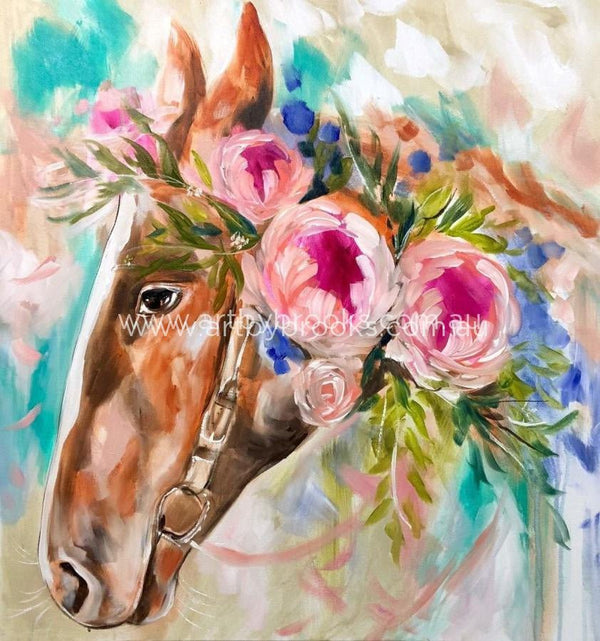 Whispering Dreams -Art Print Art Prints