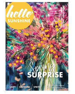 HELLO Sunshine Magazine