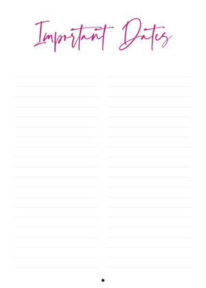 2026 Calendar ( pack of 2 )