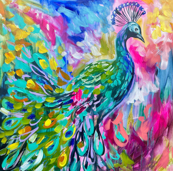 Sir Caspian - art print