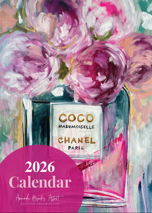 2026 Calendar ( pack of 2 )