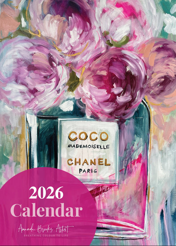 2026 Calendar (Pack of 3)