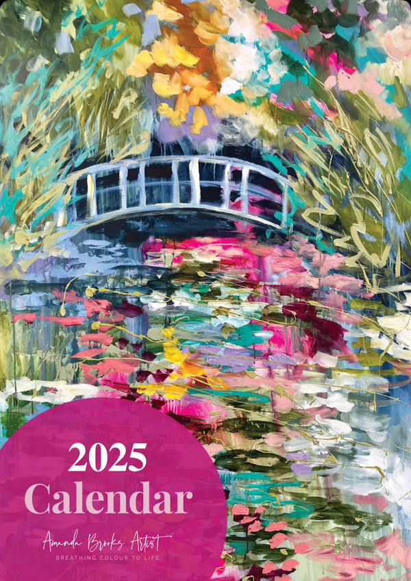 2025 Calendar (Pack of 3)