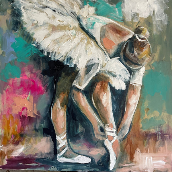 Time to shine - art print