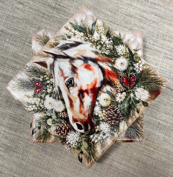 Chrissy horse