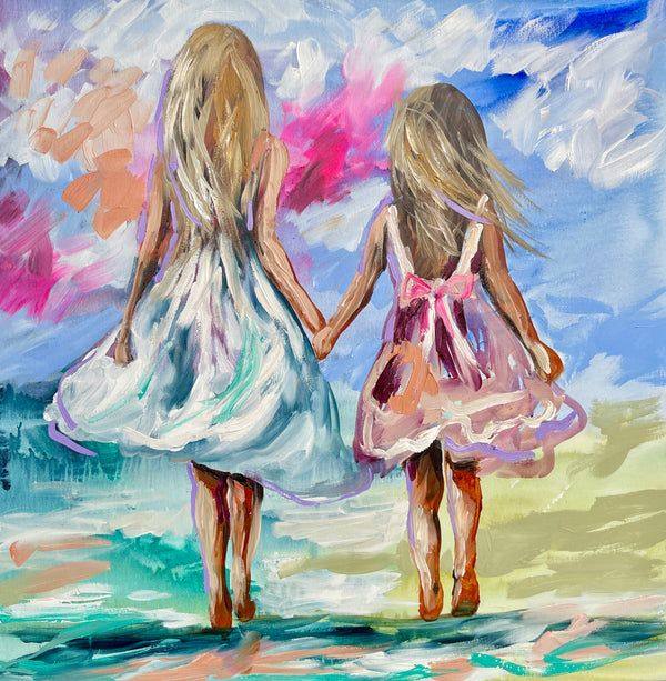 With you always -art print