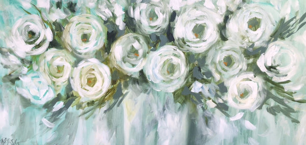 Love at first sight  - art print