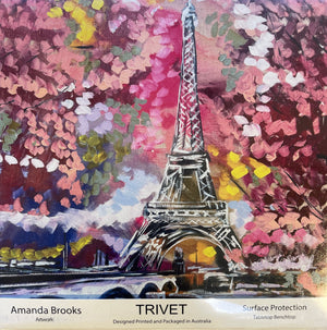Paris - trivet