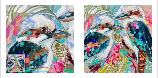 Bush kookaburra