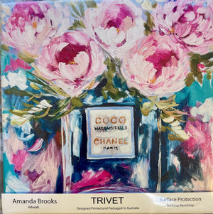 Coco Mademoiselle - trivet