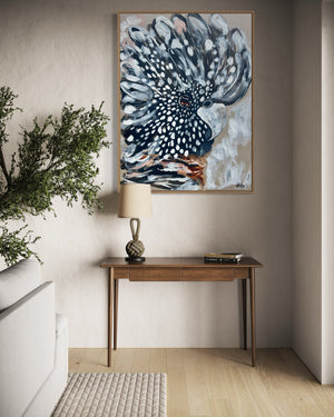 Carnaby - Original on Belgian linen 75x100 cm