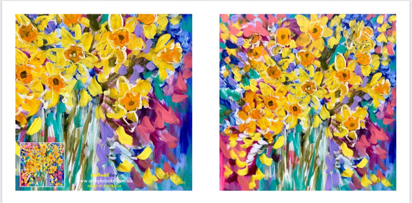 Daffodil day