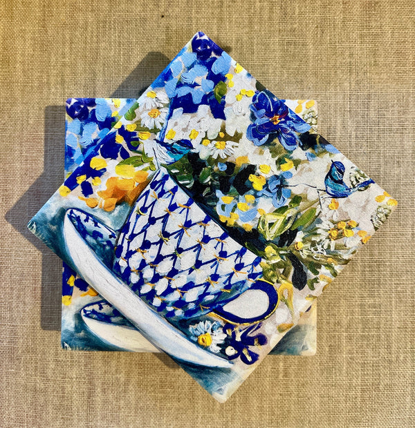 Tea for two