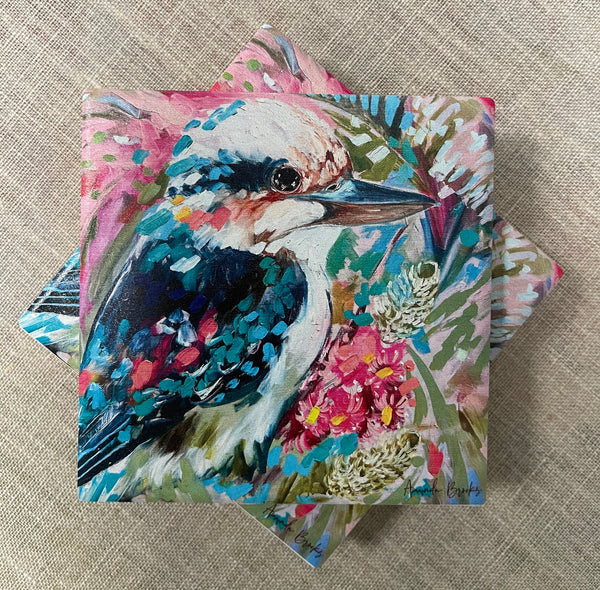 Tropical kookaburra