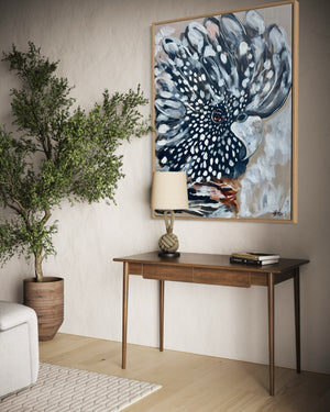 Carnaby - Original on Belgian linen 75x100 cm