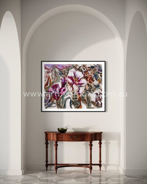 Grandiflora- Art Print Art Prints