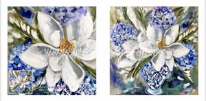 Magnolia Grandiflora Cards